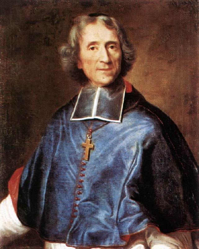 VIVIEN, Joseph Fnlon, Archbishop of Cambrai ert oil painting image